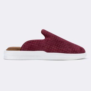 NEW LUSSO CLOUD PELLI WAFFLE SLIPPER SLIDES Size 9